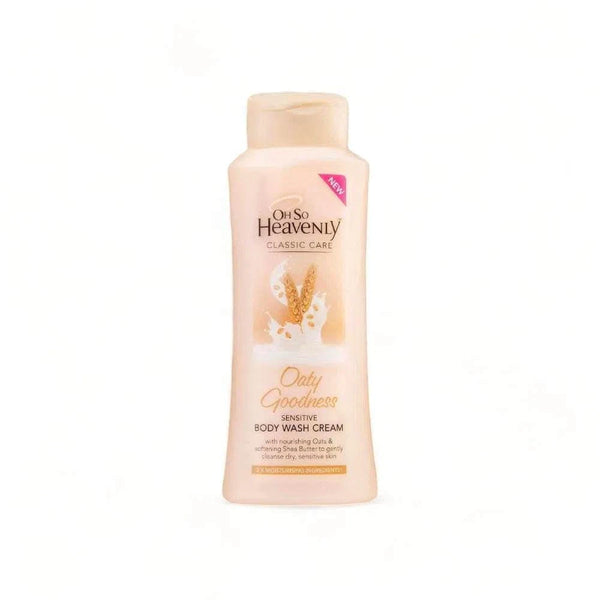 Oh So Heavenly Classic Care Body Wash Creme - Oaty Goodness (720ml) - Something From Home - South African Shop