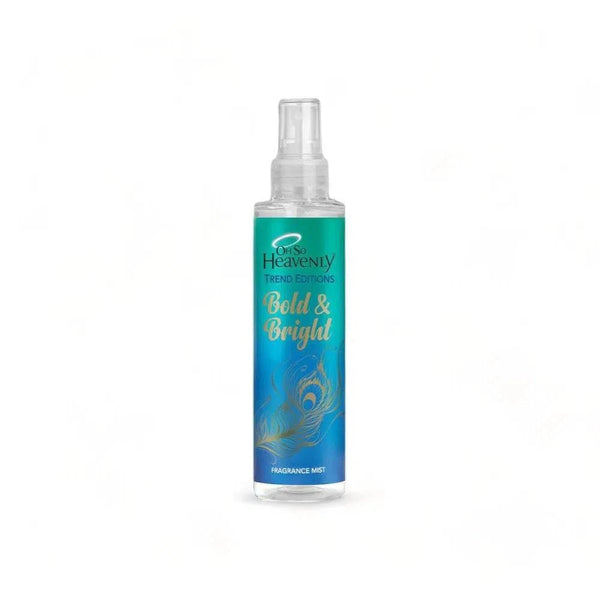 Trend Editions Fragrance Mist - Bold & Bright (150ml) - Something From Home - South African Shop