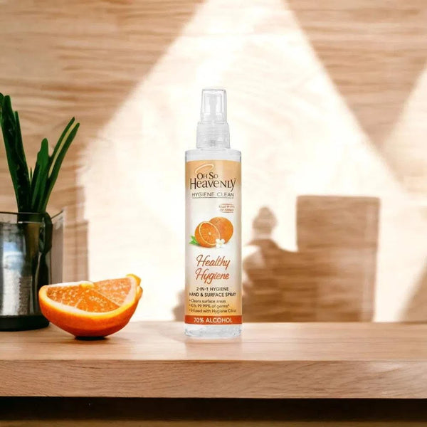Hygiene Clean Healthy Hygiene Hand & Surface Spray (150ml) - Something From Home - South African Shop