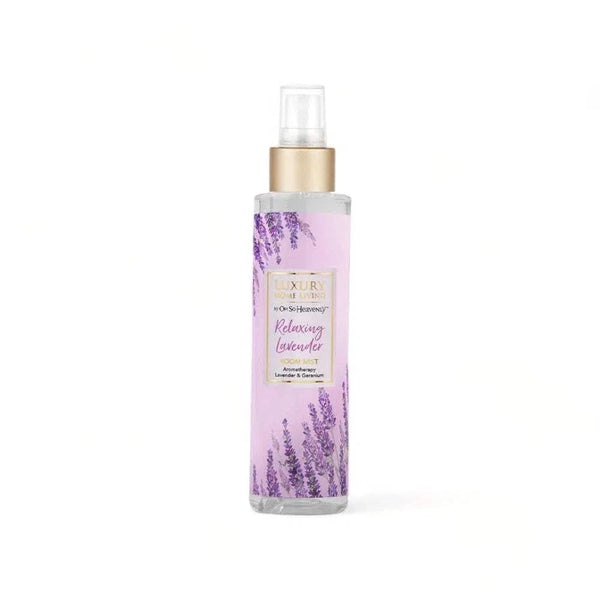 Luxury Living Relaxing Lavender Room Spray (150ml) - Something From Home - South African Shop