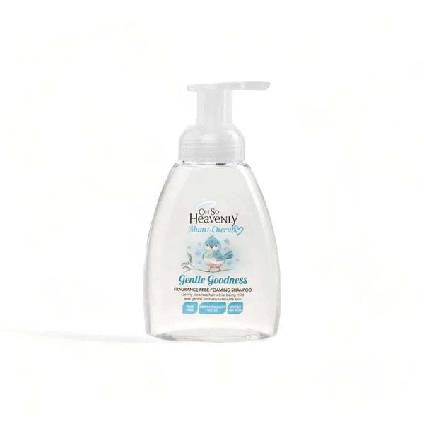 Oh So Heavenly Mum & Cherub Gentle Goodness Foaming Shampoo (250ml) - Something From Home - South African Shop