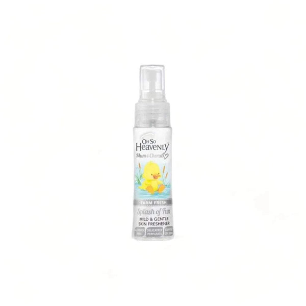 Mum & Cherub Farm Fresh - Skin Freshener Splash of Fun (50ml) - Something From Home - South African Shop