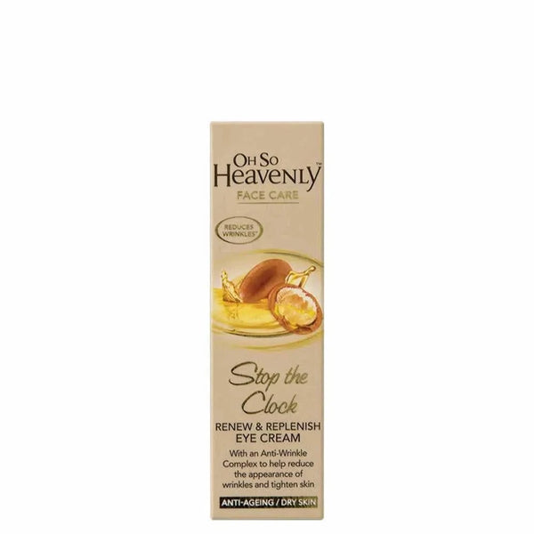 Stop the Clock Eye Cream (15ml) - Something From Home - South African Shop