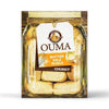 Ouma Buttermilk Rusks 1kg pack - Chunky, authentic South African snack.