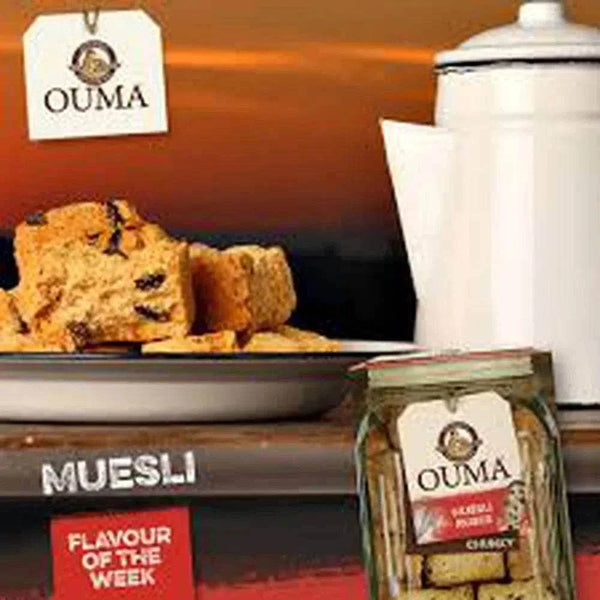 Ouma Rusks (Muesli) - 500g from South African Shop in New Zealand – Something From Home.