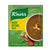 Knorr Rich Oxtail Soup 50g packaging with flavorful broth and tomato garnish.