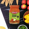 Pakco Mild Mango Atchar 385g jar with sweet and tangy mango condiment