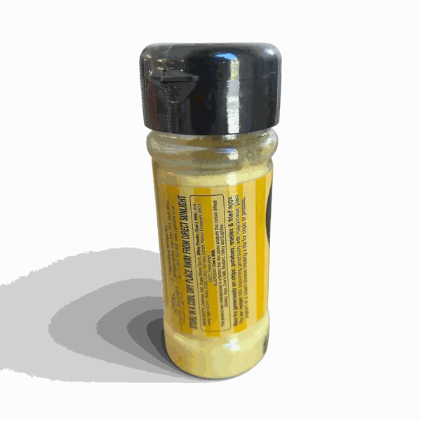 Popcorn Delights Original Butter Popcorn Seasoning 91g bottle with buttery flavor