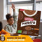 Bokomo ProNutro Chocolate Cereal 500g, wheat-free, protein-packed breakfast option.