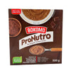 Bokomo ProNutro Chocolate Cereal 500g box, wheat-free, protein-packed breakfast option.