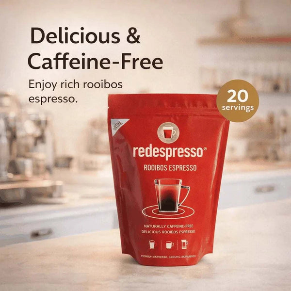 Red Espresso 250g Facebook Ad