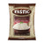 Tastic Long Grain Parboiled Rice 2kg pack with bowl of fluffy white rice.