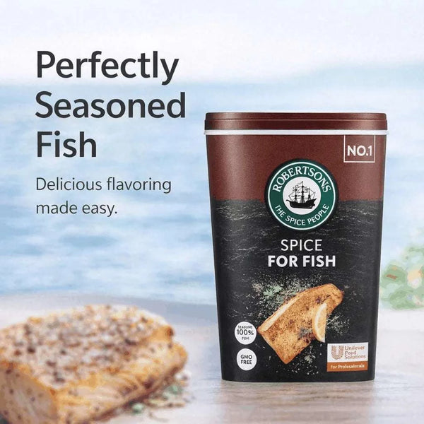Robertsons Refill Fish Spice 1kg Facebook Ad