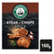 Robertsons Refill Steak & Chop Spice 160g packaging with herbs and spices.