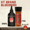 170g bottle of Rooibaard Kwaad Spice for bold flavor enhancement in cooking.