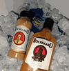 Rooibaard Meat Spice 170ml bottle for grilling and cooking meat seasoning blend