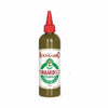 Rooibaard Tabaardsco Groen Sauce 250ml bottle for meat marinade.