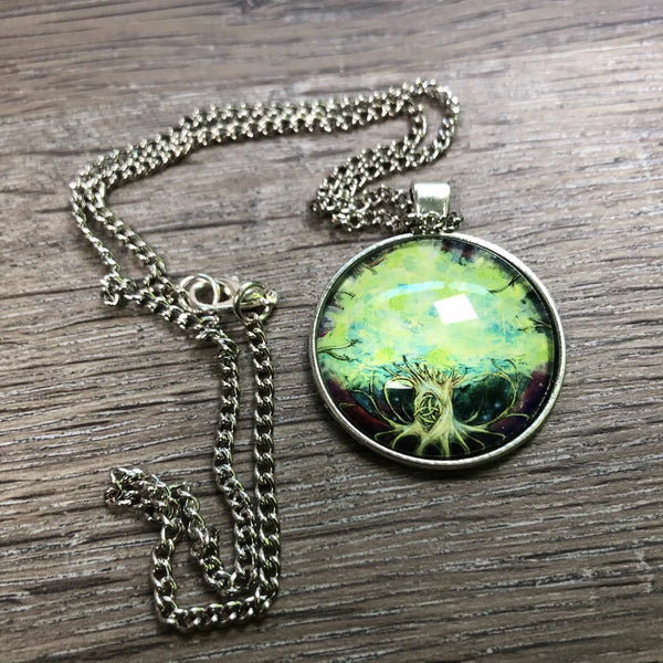 Round Pendant - Something From Home - South African Shop