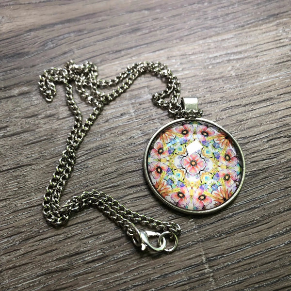 Round Pendant - Something From Home - South African Shop