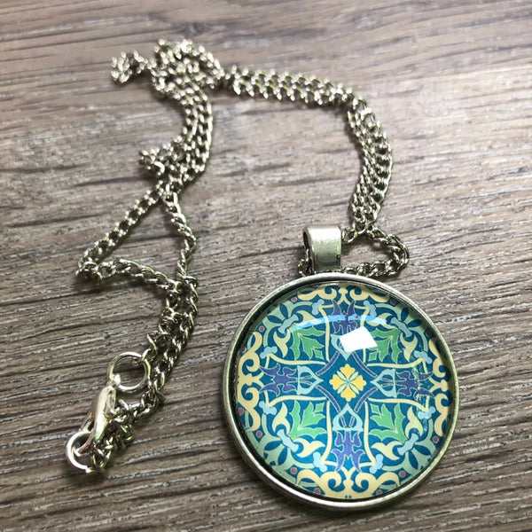 Round Pendant - Something From Home - South African Shop