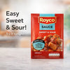 Royco - Sweet & Sour Dry Sauce - 48g Facebook Ad