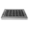 Aluminium Rusk Pan & Cutter large size for perfect homemade rusks in New Zealand ovens