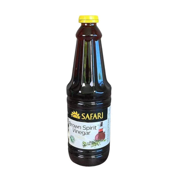 Safari Brown Vinegar - 750ml from South African Shop in New Zealand – Something From Home.