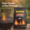 SAFARI Charcoal Premium Grade - 4kg Facebook Ad