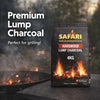 SAFARI Charcoal Premium Grade - 4kg Facebook Ad