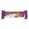 Safari Fruit Dainties Squares 250g box with real fruit, crunchy flakes, and creamy coating snack
