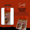 Safari Fruit roll Peach 80g - Something From Home - South African Shop