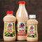 Spur Salad Dressing (Pink Sauce) 500ml - creamy, tangy salad and fry dressing.