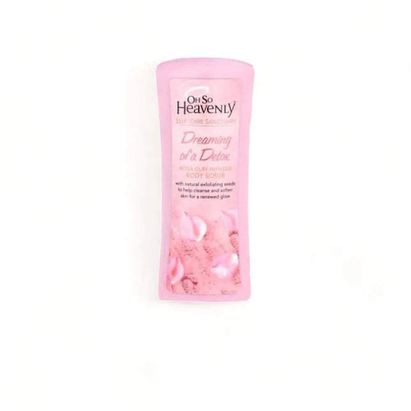 Self Care Sanctuary Body Scrub - Dreaming of a Detox (300ml) - Something From Home - South African Shop