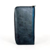 Cotton Road Large Wallet - Black PU Leather with Card Sleeve - Something From Home - South African Shop