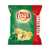 Simba Lay’s salted spring onion and cheese flavored 23g potato chips snack pack