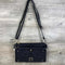 Sling Bag - PU leather Navy - Something From Home - South African Shop