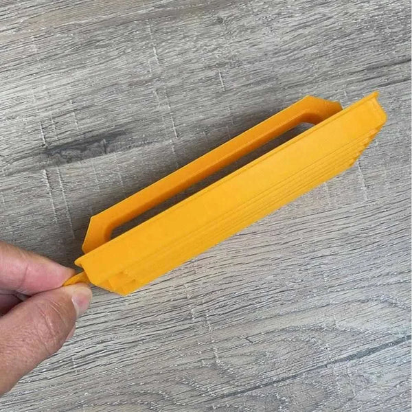 Koeksister Cutter - Medium - Orange - Something From Home - South African Shop