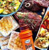 Marina Braai Salt Original 400G from South African Shop in New Zealand – Something From Home.