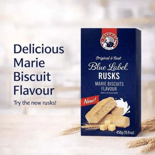 Bakers Marie Biscuit Rusks 450g Facebook Ad