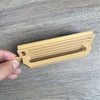 Koeksister Cutter - Medium - Gold - Something From Home - South African Shop
