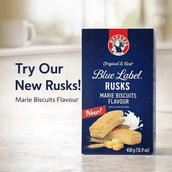 Bakers Marie Biscuit Rusks 450g Facebook Ad