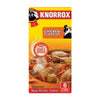 Knorrox Cubes Chicken 6's from South African Shop in New Zealand – Something From Home.