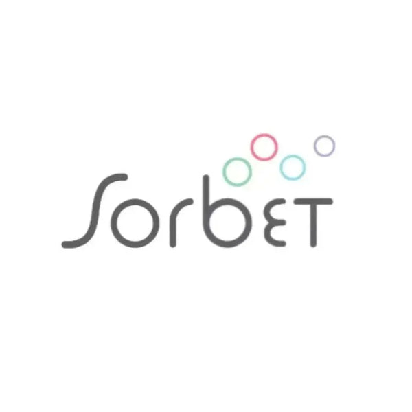 Sorbet Body Butter Balancing 400ml jar with starflower oil and vitamin E for deep hydration and skin balance