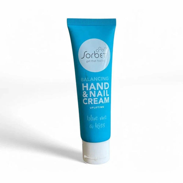 75ml Sorbet Hand & Nail Cream Balancing with Rosemary and Starflower Oil.
