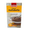 Bokomo Maltabella Sorghum porridge box, original flavor, 1kg package displaying creamy porridge bowl.