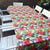 Beige Tablecloth with Tropical Flowers - Something From Home - South African Shop