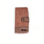 Cotton Road Large PU Leather Wallet with embossed design - Something From Home - South African Shop