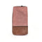 Cotton Road Large PU Leather wallet - Pink and Tan - Something From Home - South African Shop