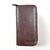 Cotton Road Large Wallet - Brown PU Leather - Something From Home - South African Shop