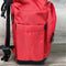 Cotton Road Nappy Bag - Backpack - Deep Red - Something From Home - South African Shop